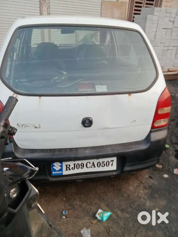 Maruti Suzuki Alto 2005 Model