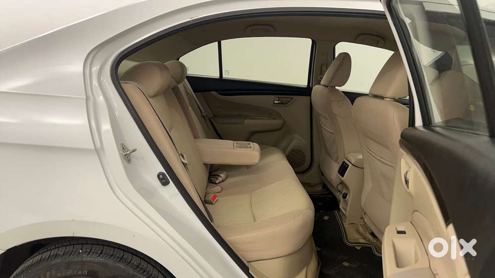 Maruti Suzuki Ciaz Vxi Plus, 2016, Petrol