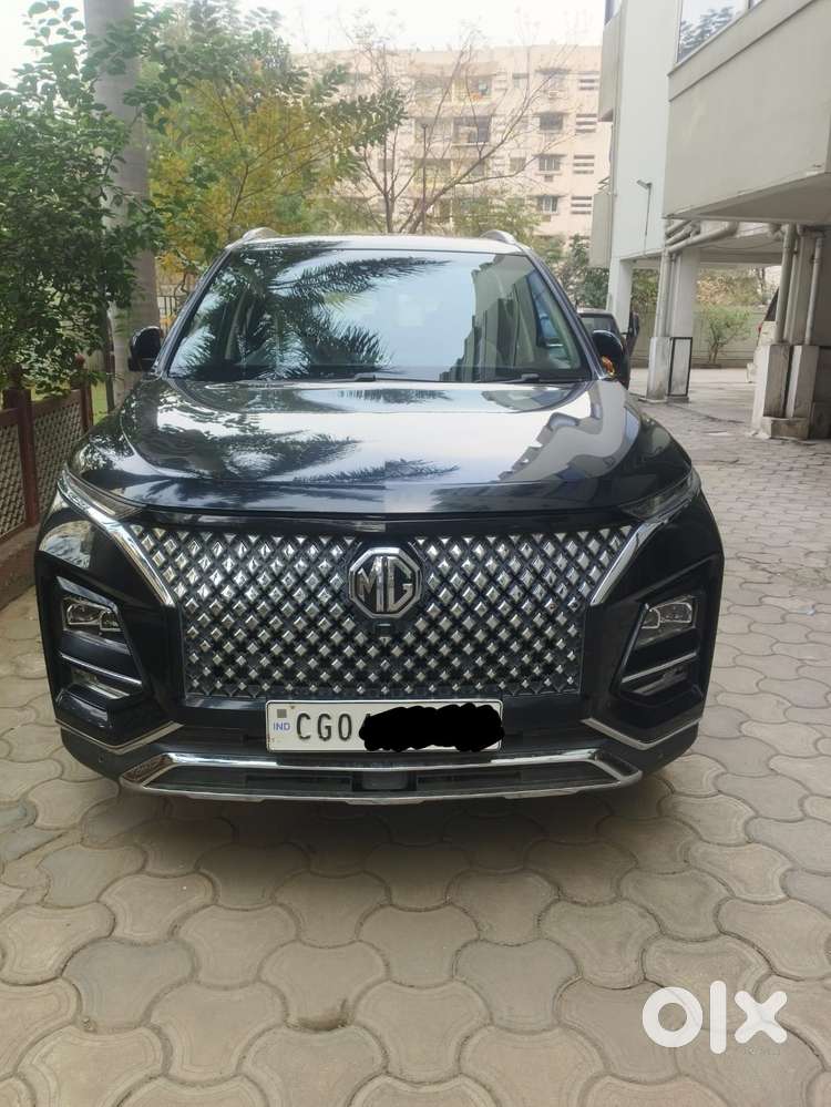 Mg Hector Sharp Pro 1.5 Turbo Cvt Dual Tone, 2023, Petrol
