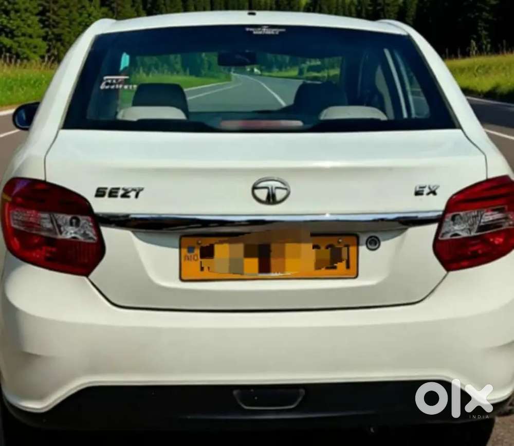 Tata Zest Very Good Condition