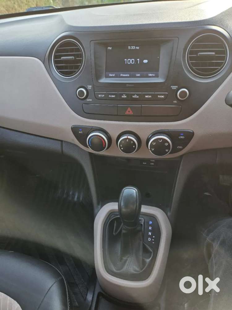 Hyundai Grand I10 1.2 Kappa Sportz Option At, 2019, Petrol