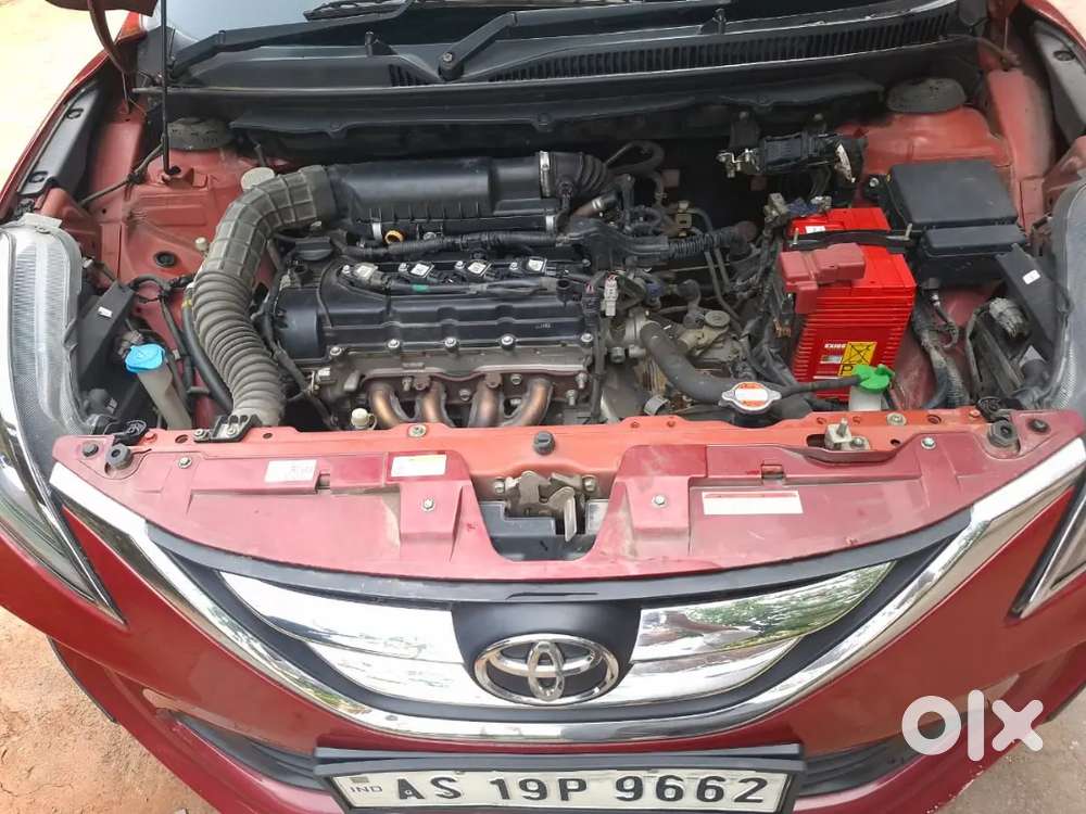 Toyota Glanza 1.2 V 2021