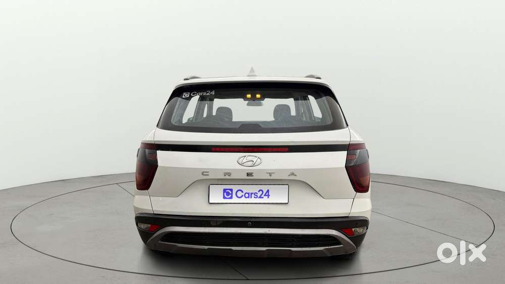 Hyundai Creta 1.5 Ex Petrol, 2023, Petrol