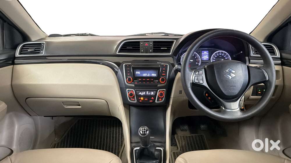 Maruti Suzuki Ciaz 1.4 Delta, 2017, Petrol