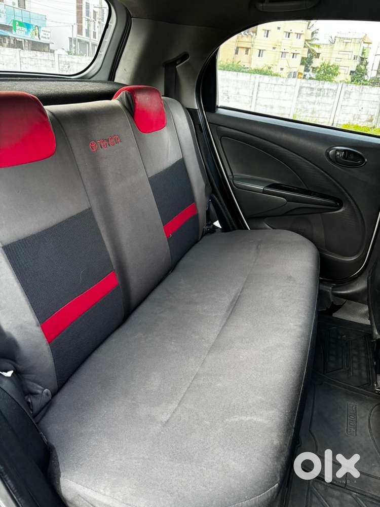 2012 Toyota Etios Liva Diesel