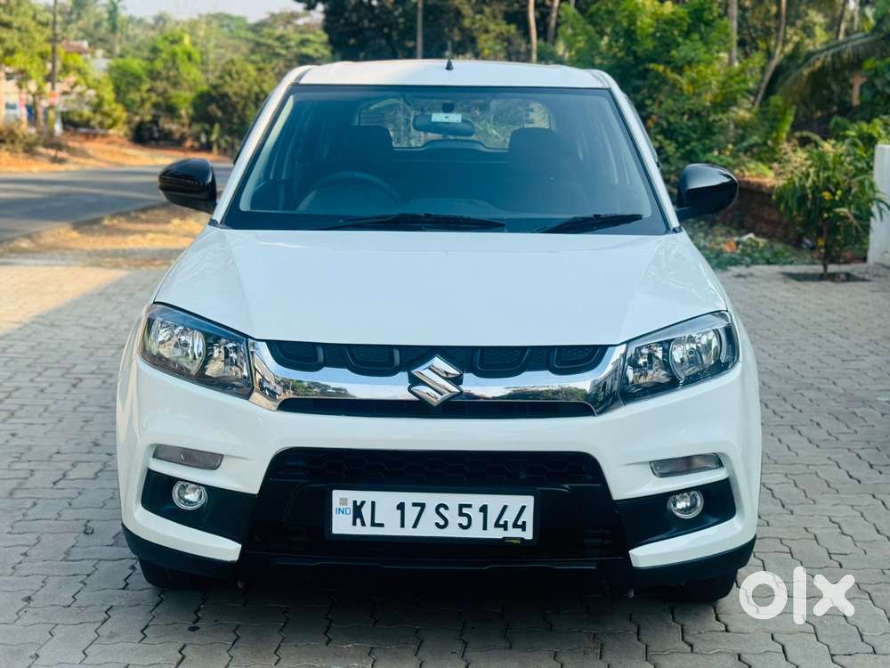 Maruti Suzuki Brezza Ldi, 2018, Diesel