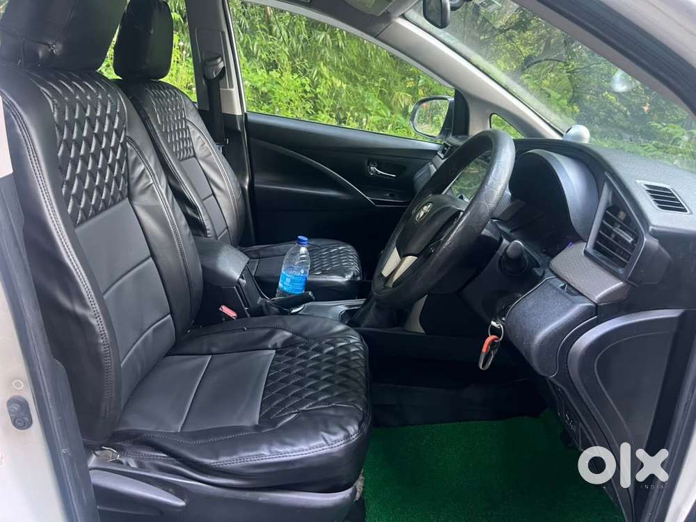 Toyota Innova Crysta 2.4 Gx Mt, 2017, Diesel