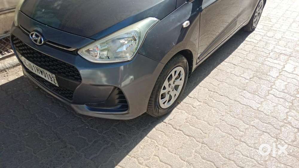 Hyundai Grand I10 2018 Cng & Hybrids Well Maintained