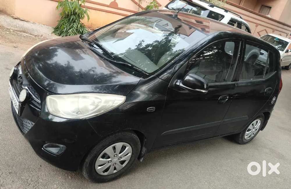 Hyundai I10 2011