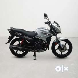 Olx on sale hero bike