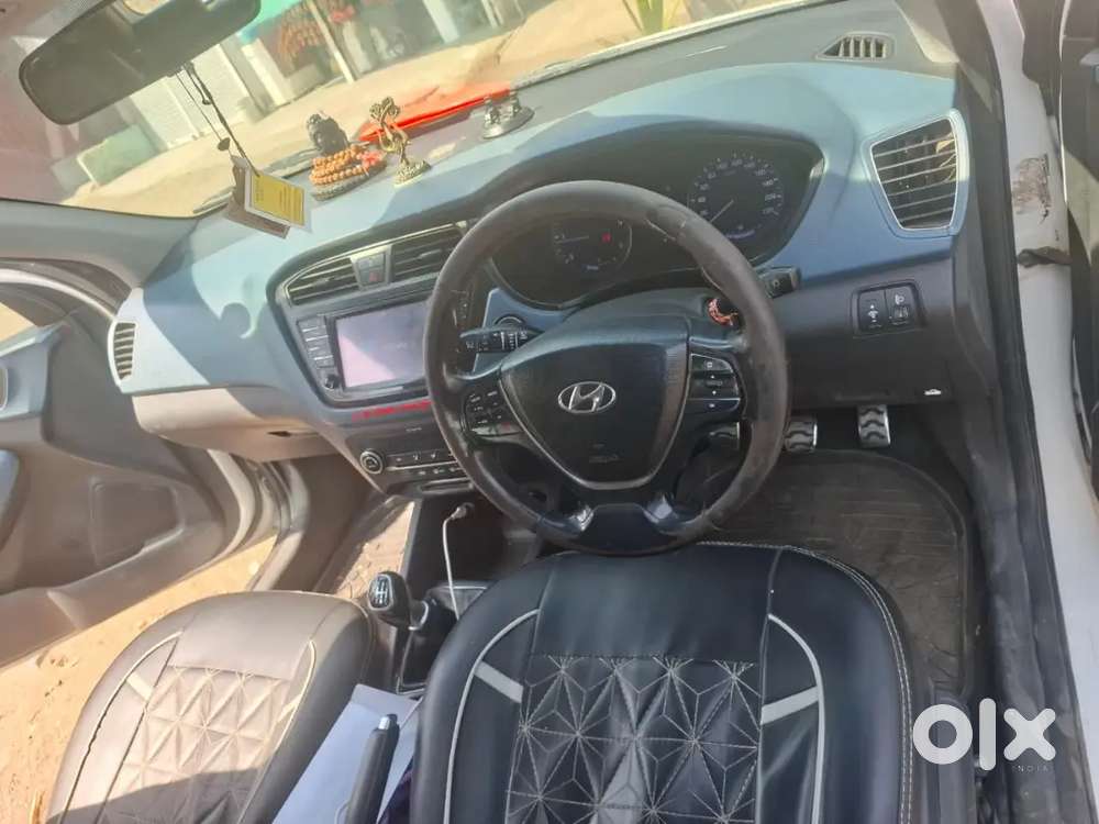 Hyundai I20 Active 2016