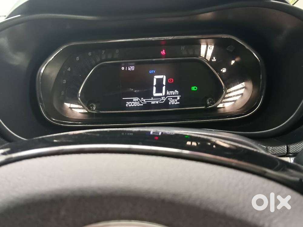 Tata Nexon 2022 Model