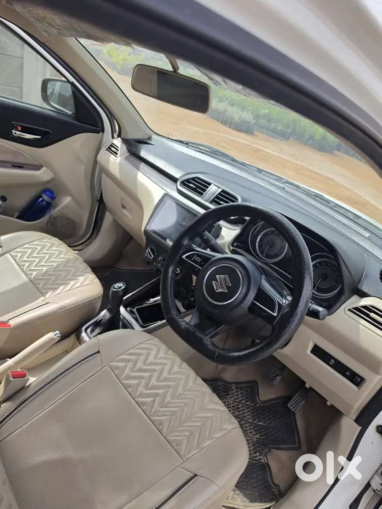 Maruti Dzire 1.2 Vxi 2022