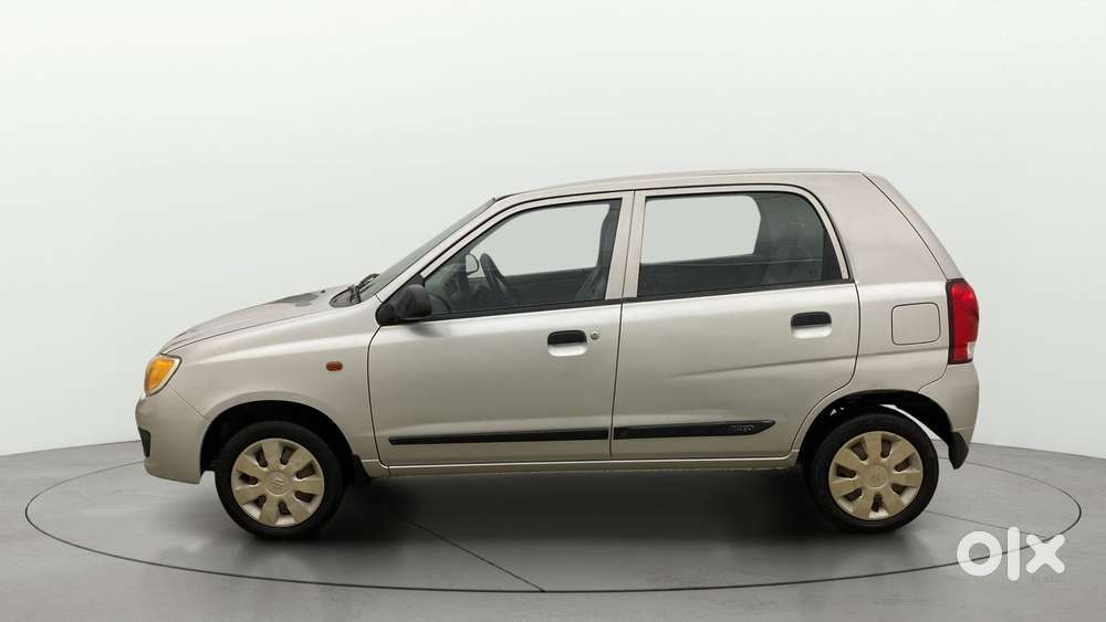Maruti Suzuki Alto K10 2010-2014 Vxi, 2014, Petrol