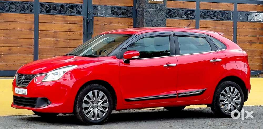 Maruti Suzuki Baleno Alpha, 2018, Petrol