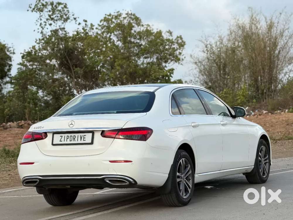Mercedes-benz E-class E 220d Exclusive, 2023, Diesel