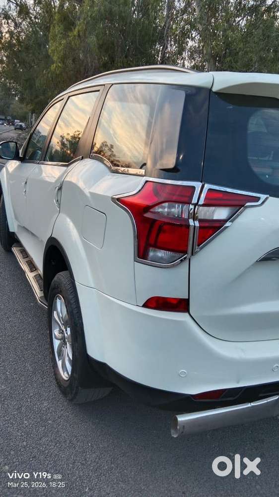 Mahindra Xuv500 W9 1.99, 2019, Diesel