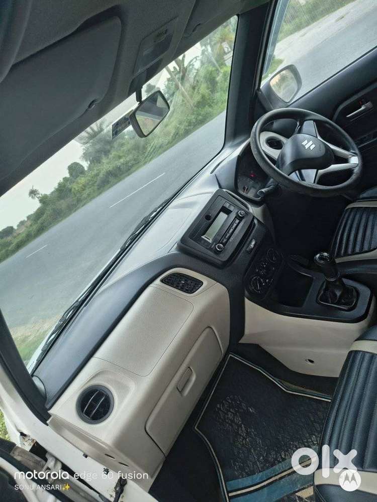 Maruti Suzuki Wagon R, 2020, Petrol