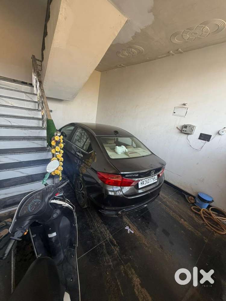 Honda City Vx 2018 Petrol Well Maintained