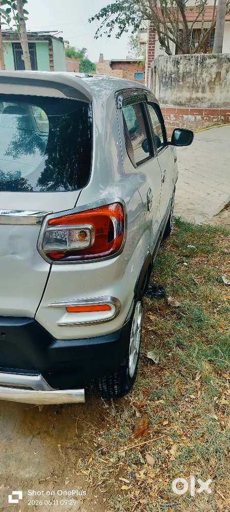 Maruti Suzuki S-presso 2021
