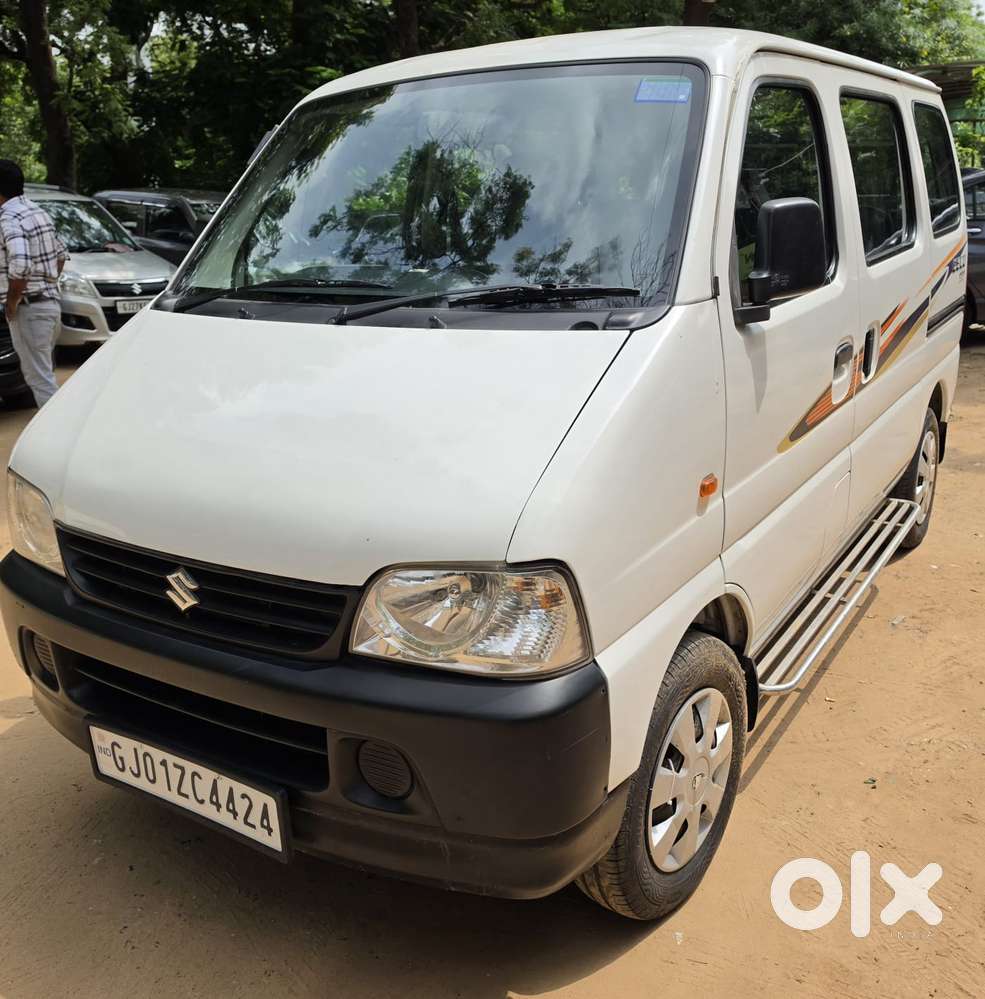 Maruti Suzuki Eeco 5 Seater Ac, 2019, Cng & Hybrids
