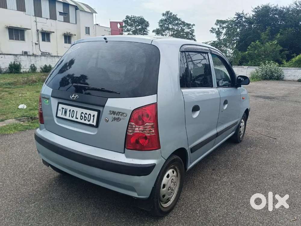 Hyundai Santro Xing 2005 Variant Xl