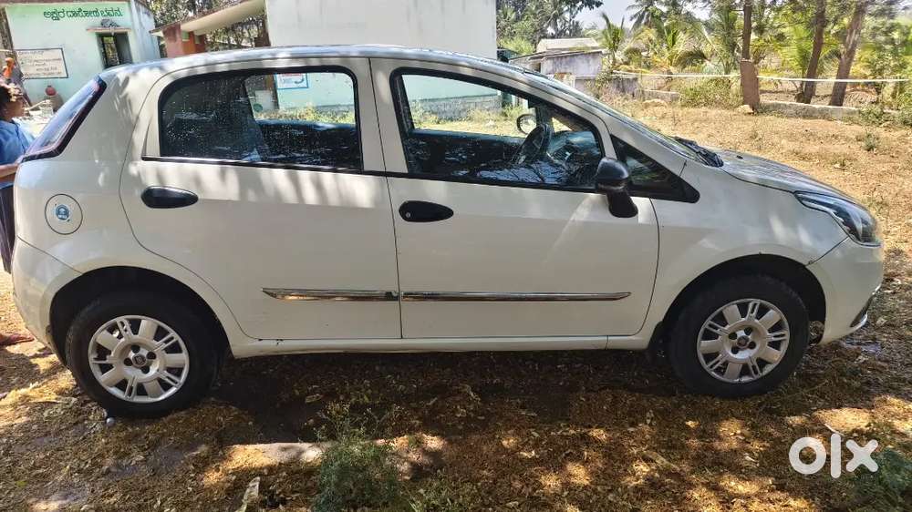 Fiat Punto Evo 2015 Diesel 72000 Km Driven