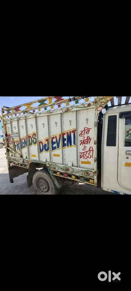 Mahindra Bolero Pik-up 2018 Diesel Good Condition