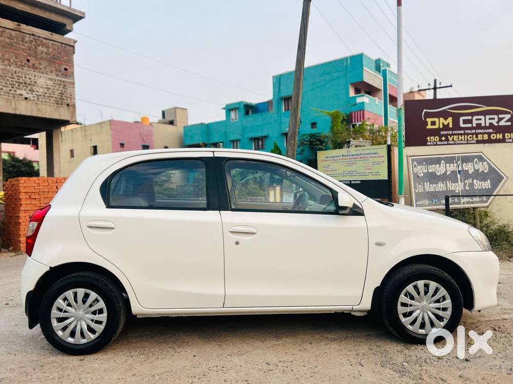 Toyota Etios Liva Gd Exclusive, 2013, Diesel