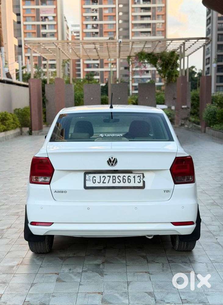 Volkswagen Ameo 1.5 Tdi Highline, 2017, Diesel