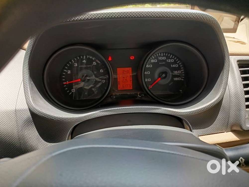 Mahindra Tuv 2017 Diesel Car