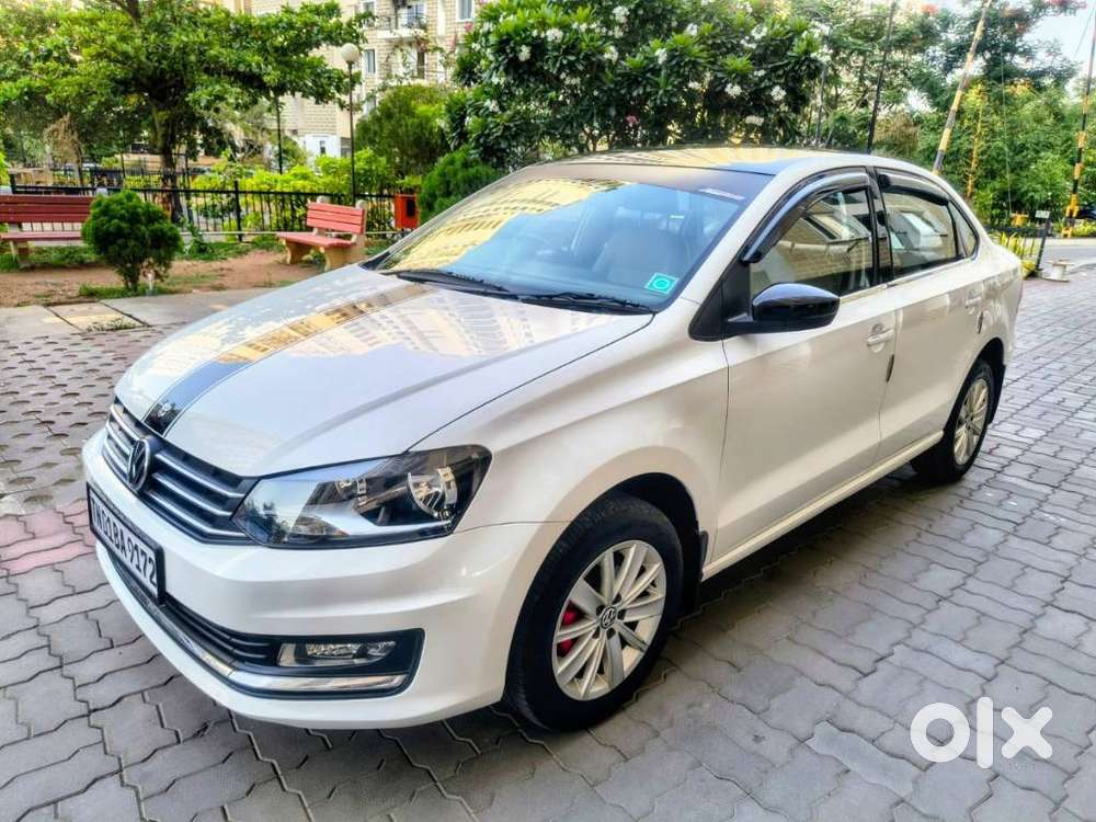 Volkswagen Vento 1.2l Tsi Highline Plus At Petrol, 2022, Petrol