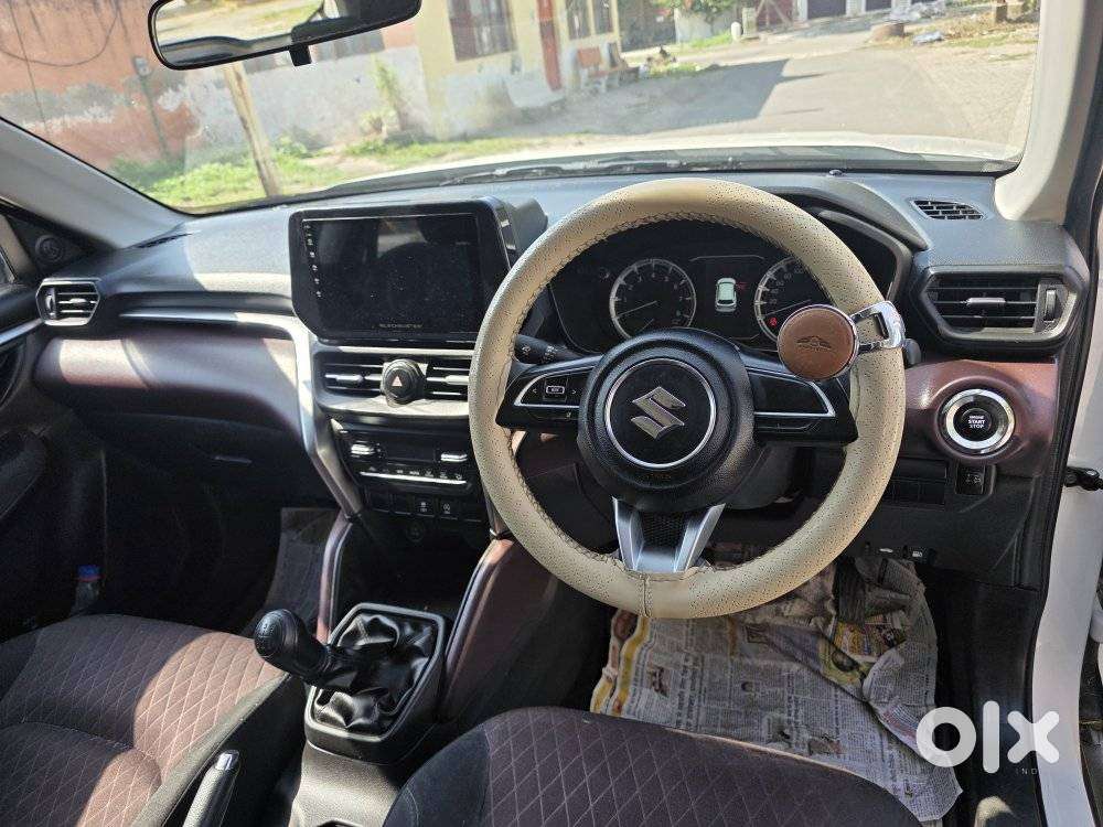 Maruti Suzuki Grand Vitara 1.5 Sigma Smart Hybrid, 2023, Petrol