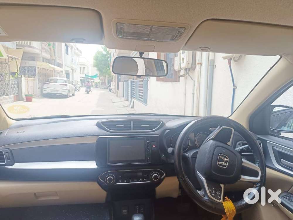 Honda Amaze Automatic 2022 Petrol Well Maintained
