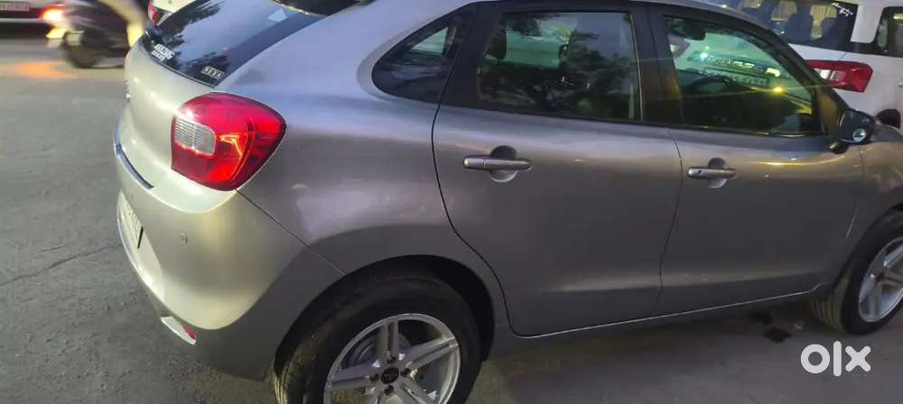 Maruti Suzuki Baleno 2020 Petrol 76393 Km Driven ,