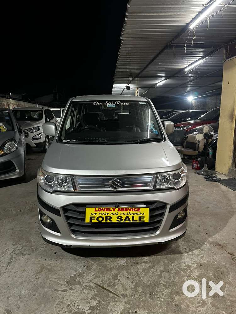 Maruti Suzuki Wagon R Stingray Vxi Optional, 2015, Petrol