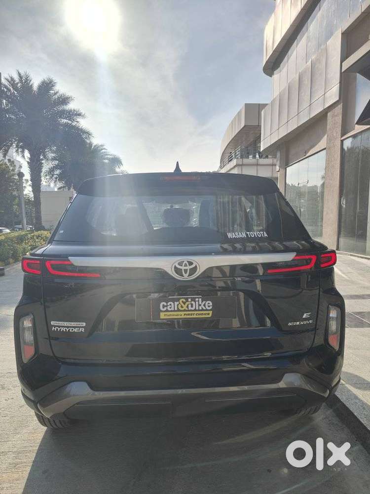 Toyota Urban Cruiser Hyryder 1.5 E Neo Drive, 2025, Petrol