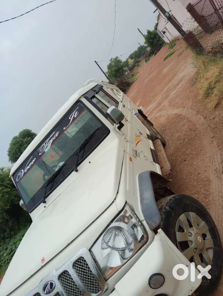 Mahindra Bolero Camper 2016
