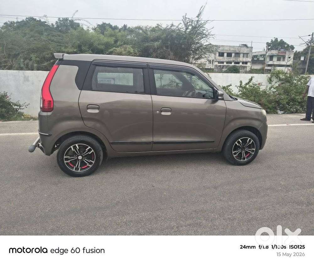 Maruti Suzuki Wagon R Zxi Mt 1.2l, 2021, Petrol