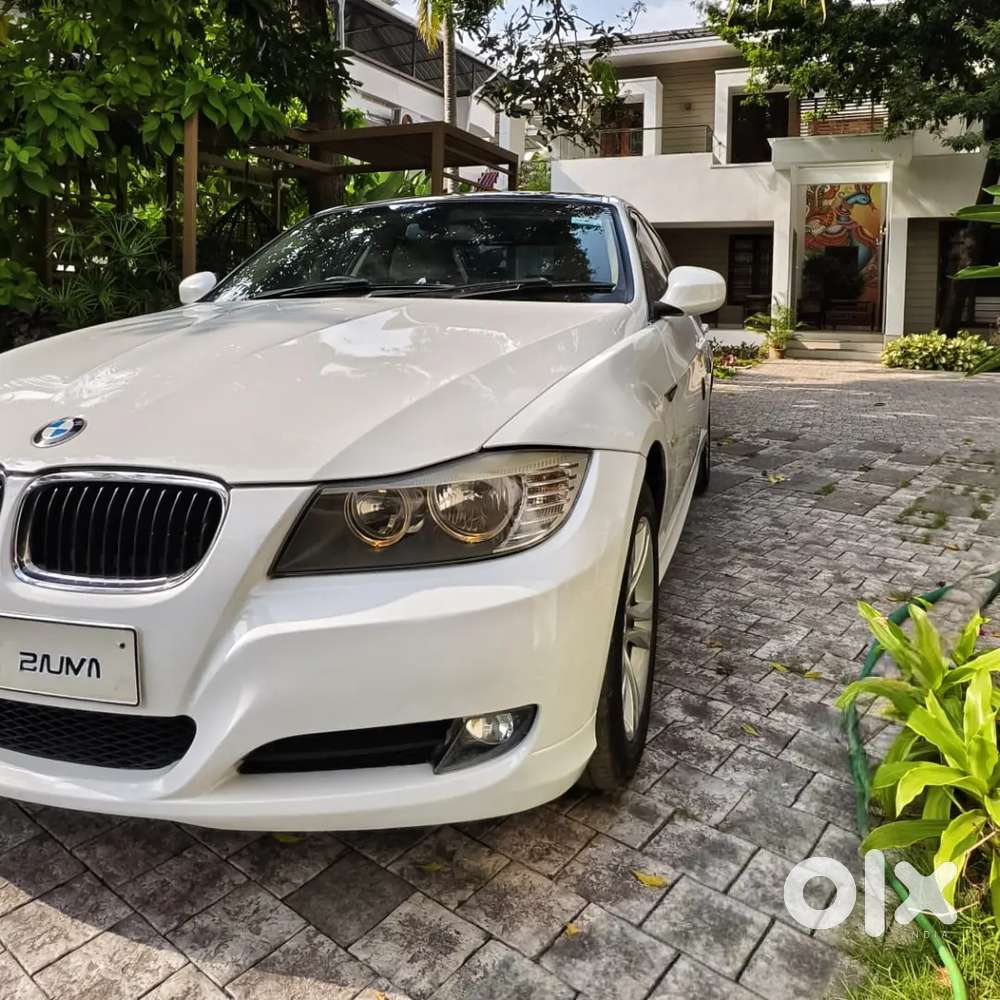 Bmw 3 Series 2012 Genuine Kerala Vehicle
