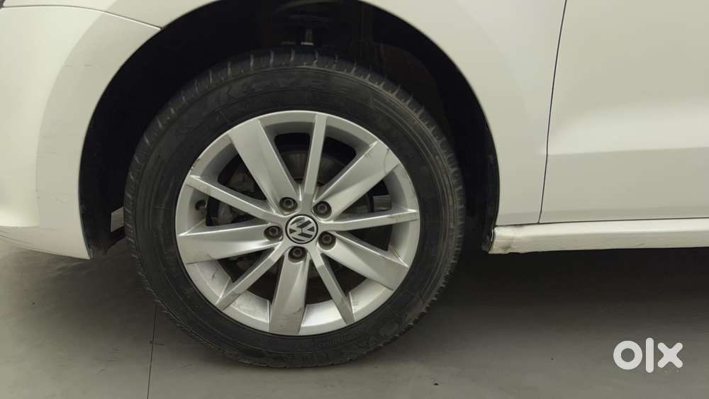 Volkswagen Polo 2009-2013 Petrol Highline 1.2l, 2014, Petrol