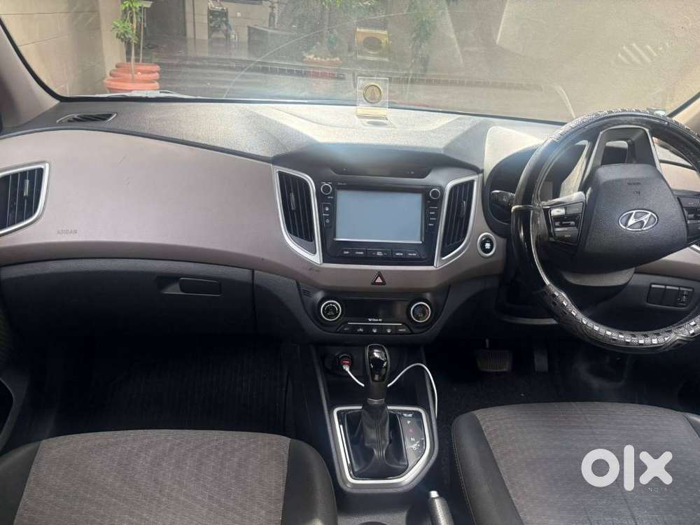 Hyundai Creta 2017 Diesel 84500 Km Driven