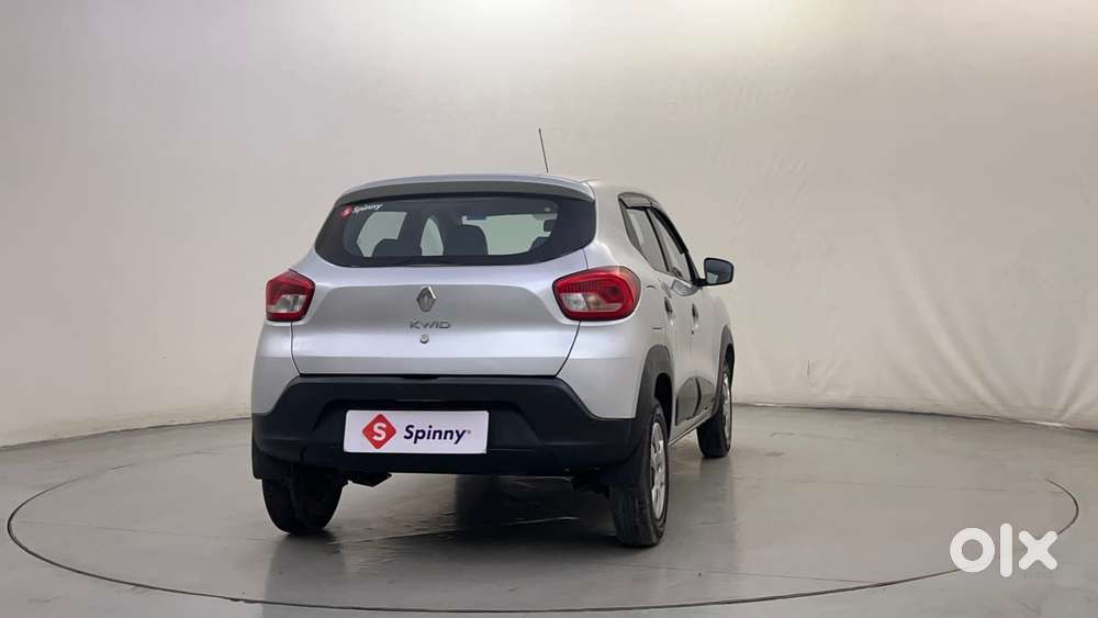 Renault Kwid 1.0 Rxt, 2016, Petrol
