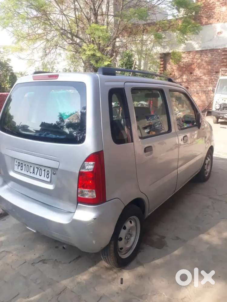 Maruti Suzuki Wagon R 2007