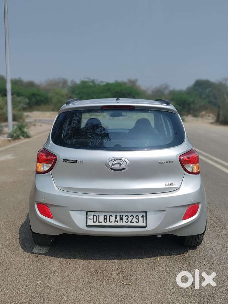 Hyundai Grand I10