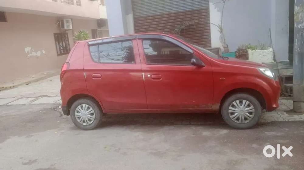 Maruti Suzuki 800 Ac Petrol 2013 Model