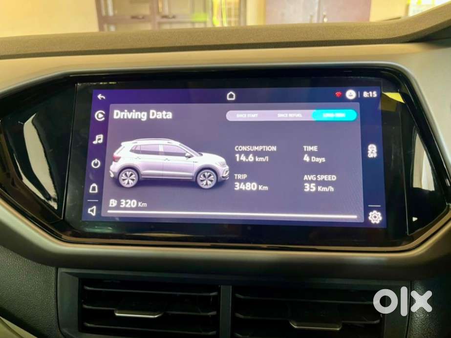 Volkswagen Taigun 1.0 Tsi Highline, 2022, Petrol