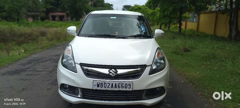 Maruti Suzuki Dzire Diesel 2012