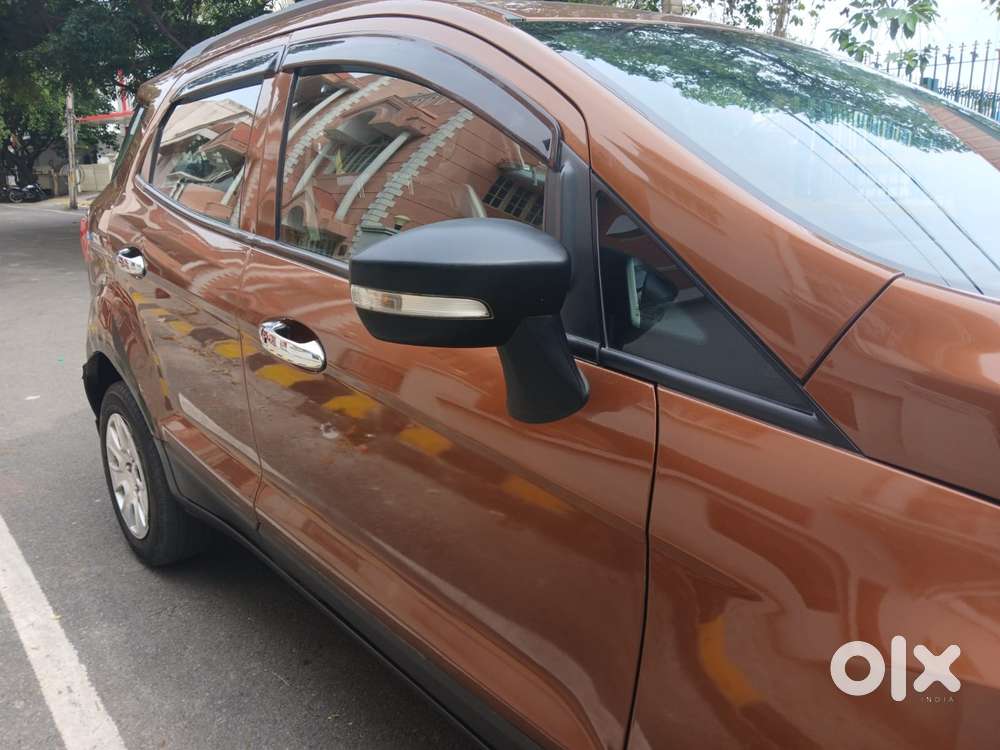 Ford Ecosport 1.5 Petrol Ambiente, 2018, Petrol
