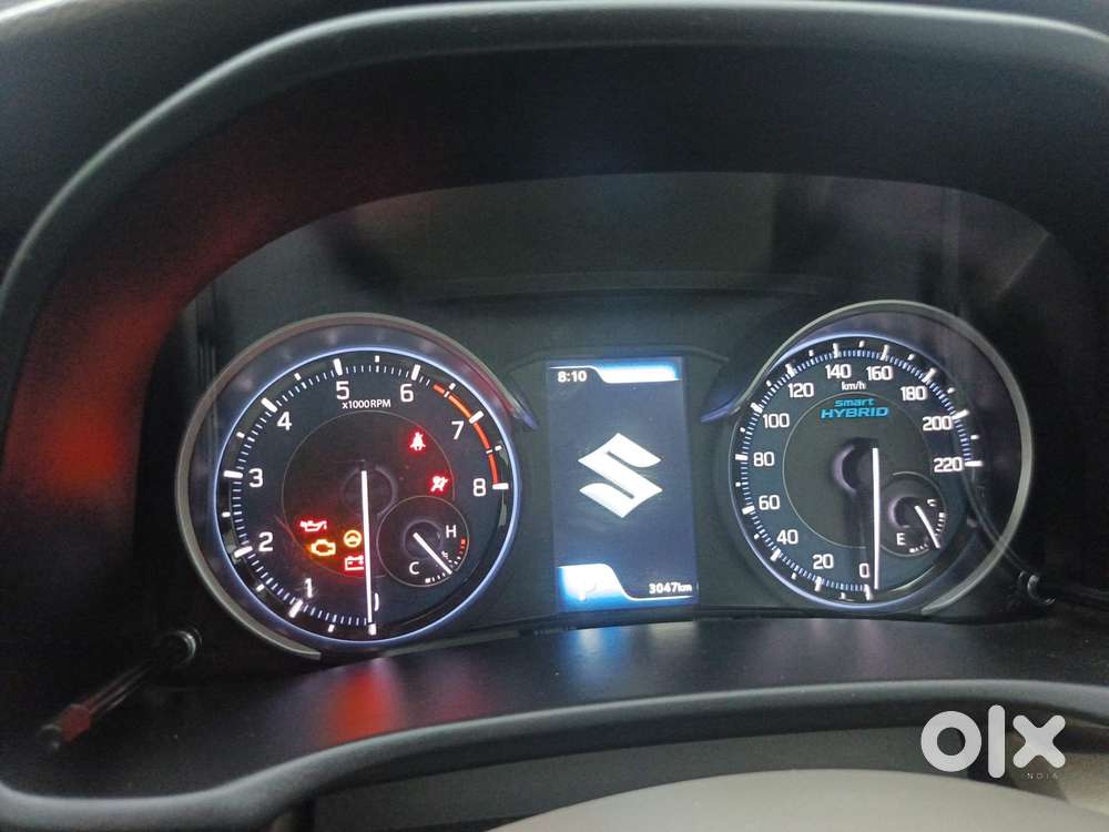 Maruti Suzuki Ertiga Vxi At, 2024, Petrol
